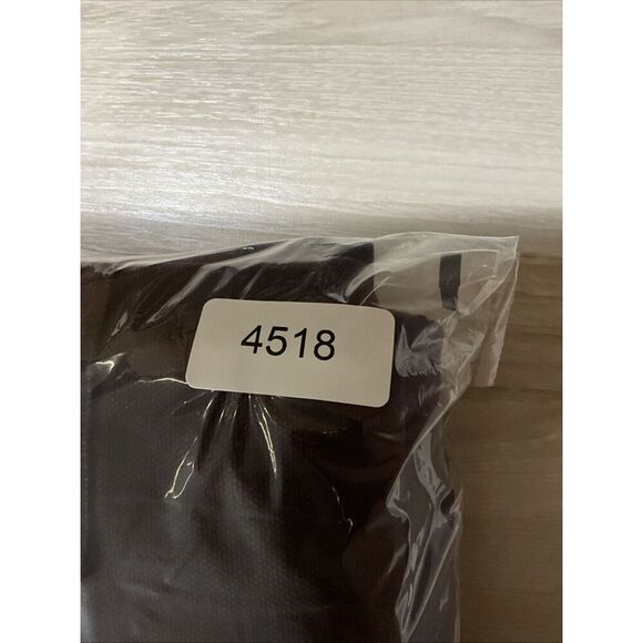 Zara Burgundy Cargo Carpenter Pants Size 30 Maroon Red - Picture 5 of 5